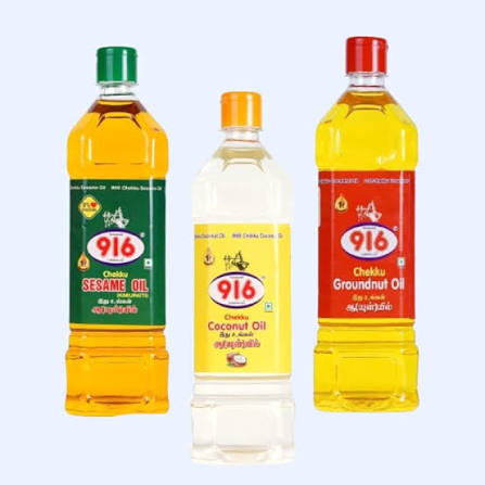 Chekku Oil